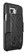 Motorola Droid Bionic XT875 Extended Battery Case Holster Shell Combo with Kickstand