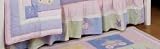 Kids Line Camelot Cotbed Valance