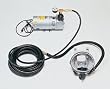 Survival Air Systems 3800-30 Economy 1-Man Full Face Mask System