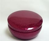 Voluspa Japanese Plum Bloom 3 Wick Tin Candle