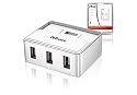 Trust 4 Port USB 2.0 Hub für Mac