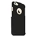 Seidio SURFACE Reveal Case and Holster Combo for Apple iPhone 6 Plus - Retail Packaging - Black