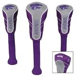 Kansas State Wildcats Graph Headcover Set of 3