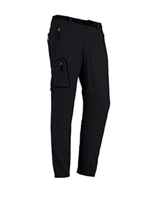 Izas Pantalón Trekking Salor (Negro)