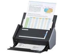 Fujitsu ScanSnap S1500 Scanner A4 40 Seiten 600 x  600 dpi color USB 2.0
