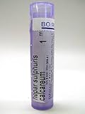 Boiron Hepar Sulphuris Calcareum 1m - 80 Pellets