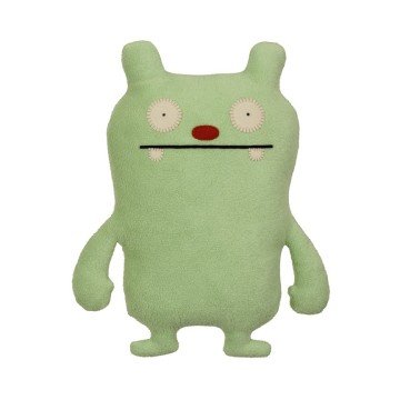Uglydoll Jeero-new Color Green Plush Uglydoll Jeero-new Color Green Plush
