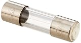 サトーパーツ ヒューズ管 サイズΦ10.31×38.1mm B種 普通溶断型 5A F-7165-250V-5A 販売単位10個
