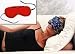 Natures Way Lavender Eye Pillow - Satin Back