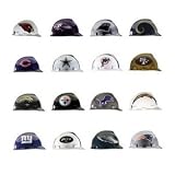 MSA 818390 NFL Hard Hat,Cincinnati Bengals,Blk/Org Amazon.com