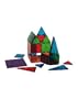 Magna-Tiles Translucent Colors 100 pieces