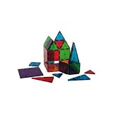 Magna-Tiles Translucent Colors 100 pieces (Toy)