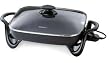 Presto 06852 16-Inch Electric Skillet with Glass Cover