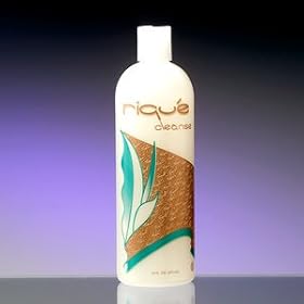 Rique Cleanse Shampoo 16 Ounce