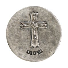 Grasslands Road Serenity Mom Token with Cross and Bookmark Prayer Card