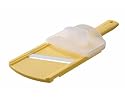 Kyocera Double Edged Mandolin Slicer, Yellow