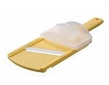 Kyocera Double Edged Mandolin Slicer, Yellow