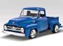 Revell 1/25 55 Ford Pickup Street Rod