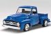 1/24 '55 Ford Pickup Street Rod RMX850858