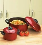 Review Betterware  / Non Stick Pasta Pot Set