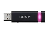 Sony Micro Vault Click 16 GB USB 2.0 Flash Drive with Virtual Expander USM16GL