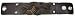 Genuine Leather Bracelet - Length: 9" - Width: 40 mm