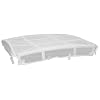 IRIS CI-604 Mesh Roof for 4 Panel Exercise Pen, White