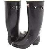 Hunter Boot Women's Huntress Wide Calf Black SIZE 9 Hunter Boot Women's Huntress Wide Calf Black SIZE 9