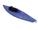 KL Industries Water Quest 10 Kayak with Paddle - Blue