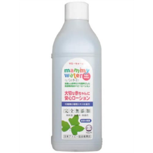 いちえ水III マミーウォーター ベビーローション 1000ml