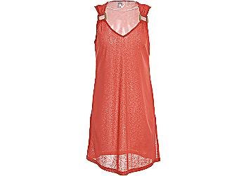 Buy Cover Me Bamboo Tank Dress Cover Up