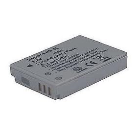 Canon PowerShot SD970is Replacement Li-Ion Digital Camera Battery from Batteries
