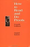 How to Read and Do Proofs: An Introduction to Mathematical Thought Processes