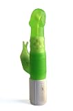 Vibratex Koi Vibrator, Green