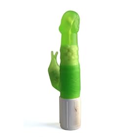 Vibratex Koi Vibrator, Green