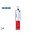 Weicon Fast-Metal Epoxyd Minutenkleber 24 ml Zwillingsspritze metallgef�llt