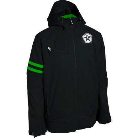 Sessions MVP Jacket - Mens
