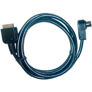 PAC IC-JVC - iPod to car audio interface cable - Apple Dock connector (M)