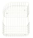 KOHLER K-6521-ST Wire Rinse Basket, Stainless Steel
