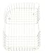 Kitchen & Housewares : KOHLER Wire Rinse Basket, Stainless Steel #6521-ST