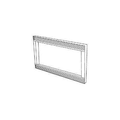 Built-in Kit (Black Plastic Trim) (Sharp RK51) (MICACC RK51)