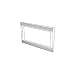 Built-in Kit (Black Plastic Trim) (Sharp RK51) (MICACC RK51)