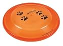 Trixie 3356 Dog Activity Dog Disc, bissfest, ø 23 cm