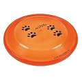 Trixie 3356 Dog Activity Dog Disc, bissfest, � 23 cm