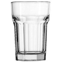 12 Oz.New Orleans Rim Tempered Beverage Glass (7732UAH) Category: Soft Drinks Glassware by Anchor Hocking