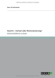 Genitiv - Verlust oder RÃ1/4ckwanderung? (German Edition)
