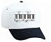 Music Theory Tone Semi-tone White Cap