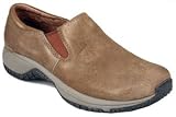 Merrell Womens Encore Moc Moss Brown Outdoor