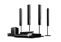 Sony DAV-DZ860 5.1 ch - Tallboy - Home Cinema System with Surround Sound - Black