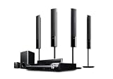 Sony DAV-DZ860 5.1 ch - Tallboy - Home Cinema System with Surround Sound - Black